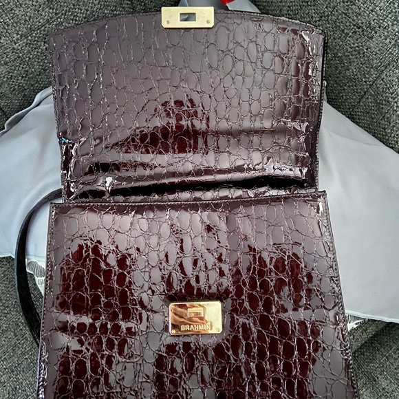 SOLD-NWOT Authentic Brahmin Purse - Picture 8 of 14